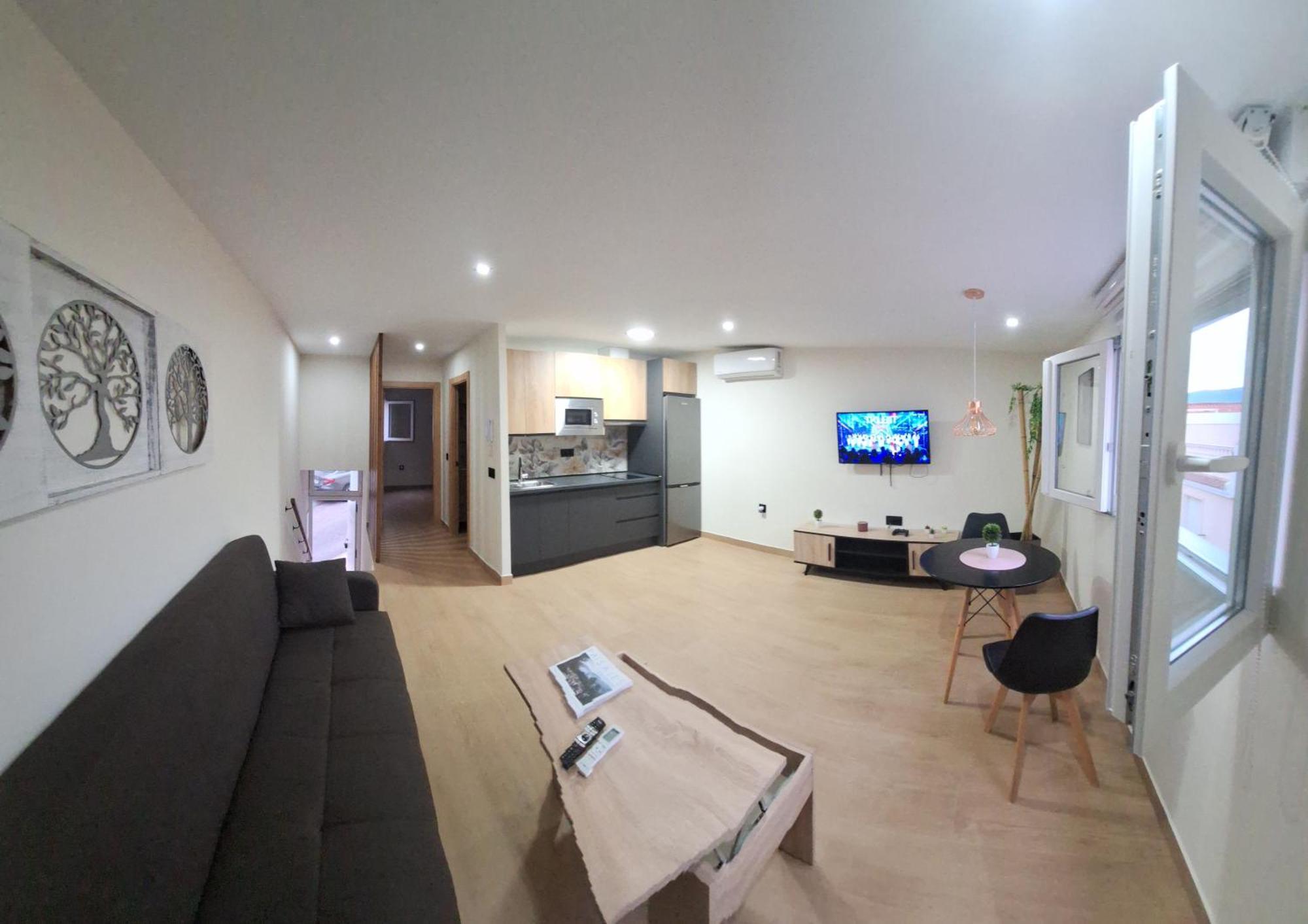 Apartmán Apartamento El Almendral Jaén Exteriér fotografie