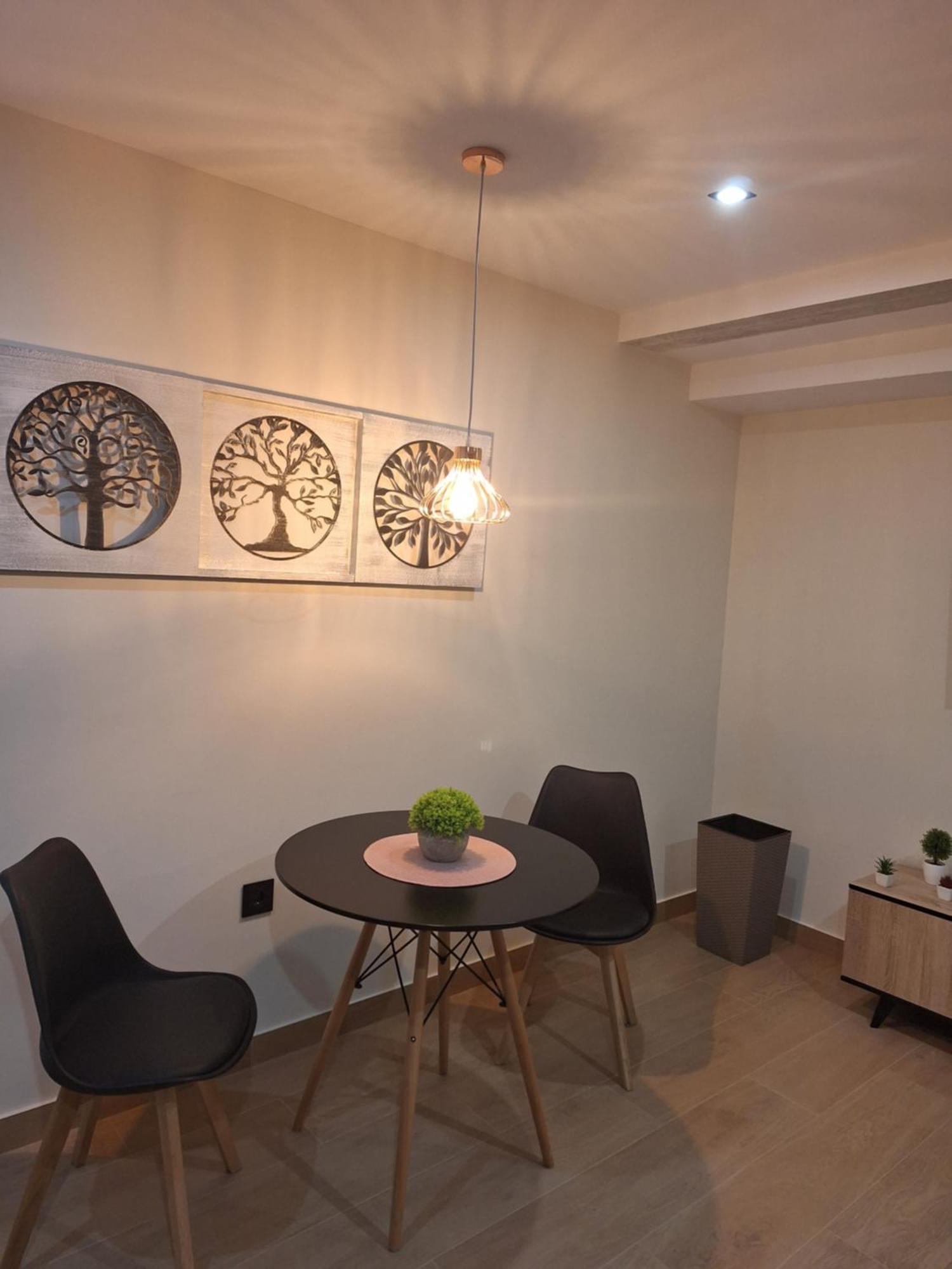 Apartmán Apartamento El Almendral Jaén Exteriér fotografie